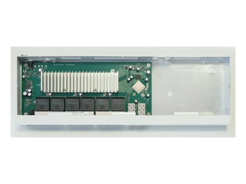 MIKROTIK MIKROTIK (CRS326-24G-2S+RM) RouterOS L5 ili SwitchOS dual boot switch sa SFP+ modulima 
