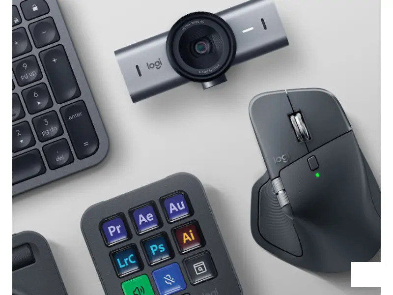 LOGITECH MX Master 4 for Business Graphite 
