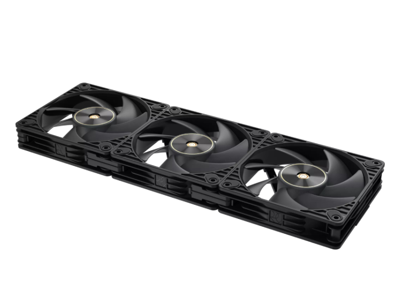 ASUS PROART PF120 FAN PWM BLACK 3IN1 ventilator