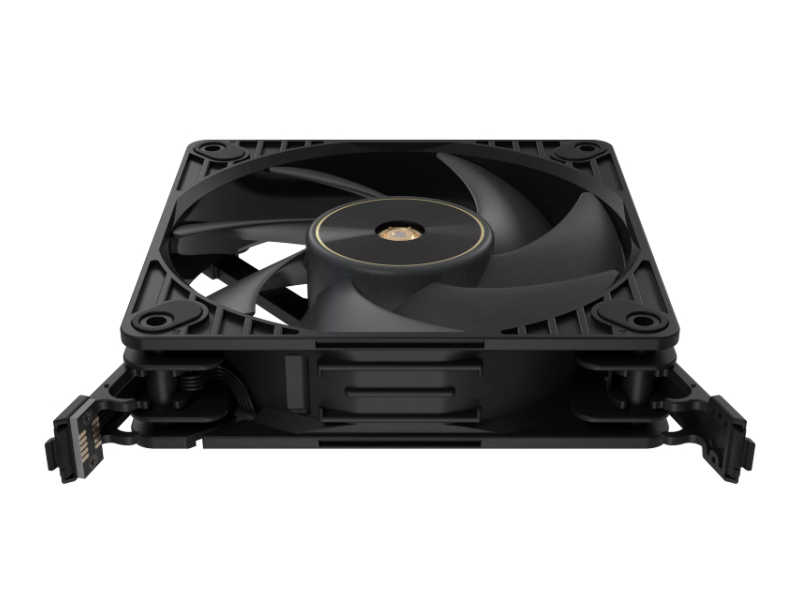 ASUS PROART PF120 FAN PWM BLACK 3IN1 ventilator