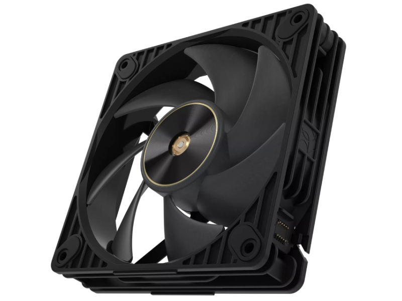 ASUS PROART PF120 FAN PWM BLACK 3IN1 ventilator