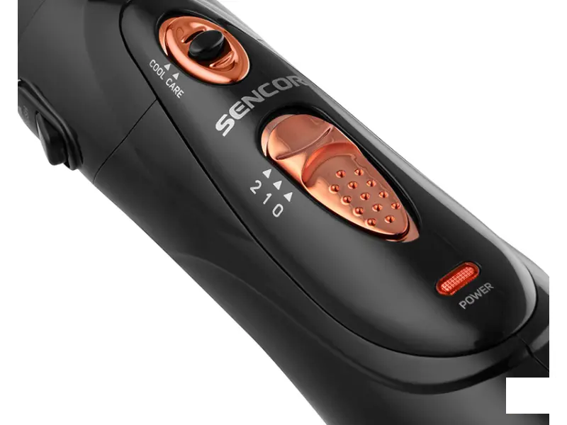 SENCOR SHS 8401BK Električna četka za kosu 