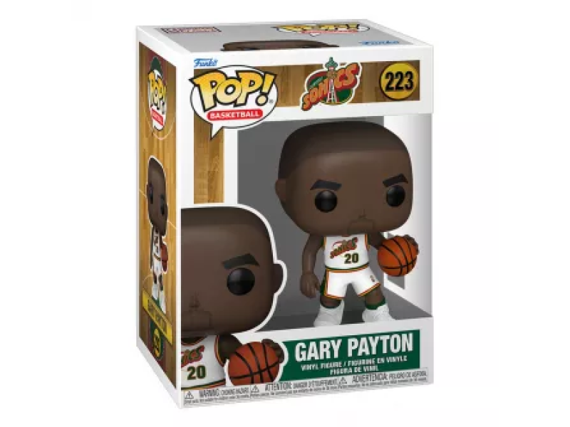 Funko POP! NBA: Sonics - Gary