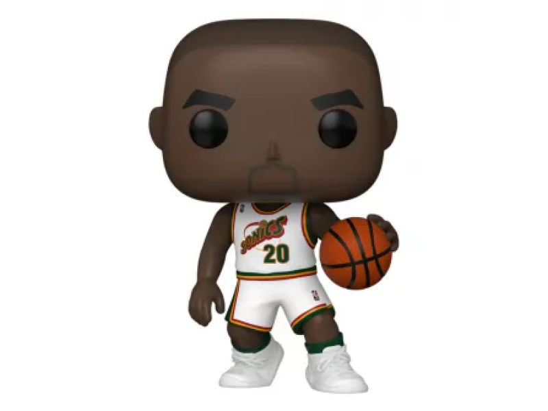 Funko POP! NBA: Sonics - Gary
