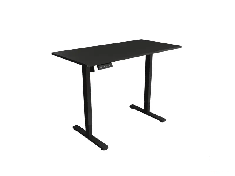 WHITE SHARK GAMING STOL DARK OBSIDIAN-1 motor / 1200x600x710-1160
