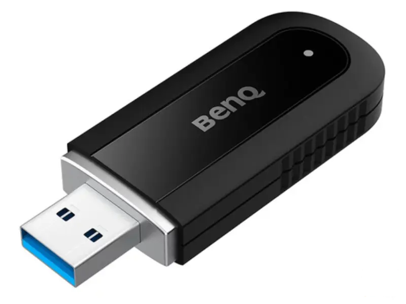 BENQ WI-FI 6 + BT5.2 WIRELESS DONGLE PDP WD02 (5A.F8Y28.DE1) 