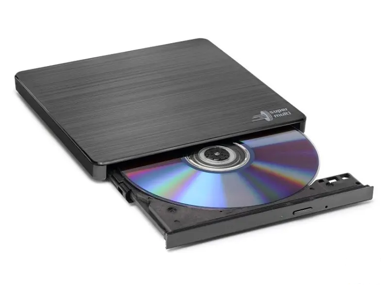 HITACHI-LG GP60NB60 DVD±RW eksterni rezač crni 