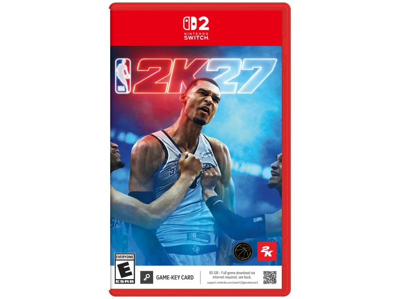 NBA 2K27 Nintendo Switch 2 (Preorder)