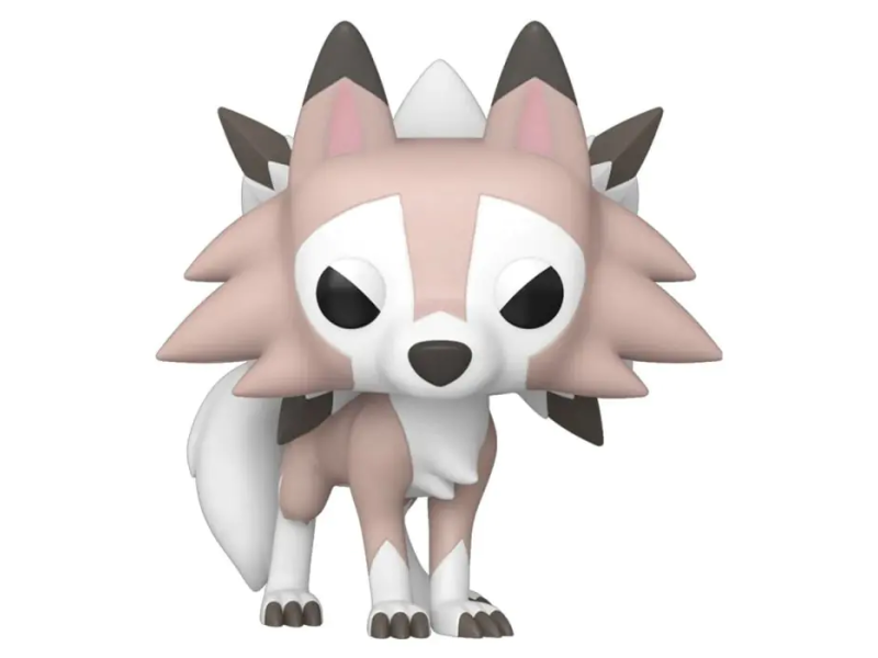 Funko POP! Games: Pokemon - Lycanroc (Midday)