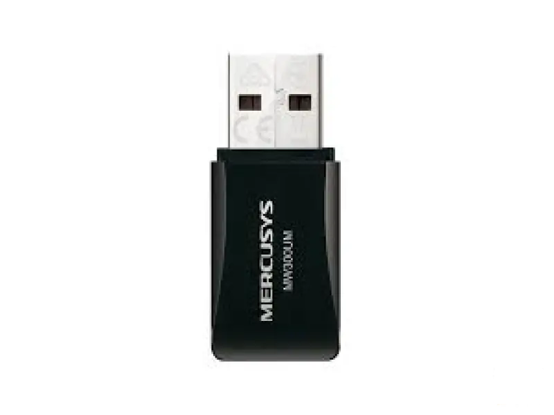 Mercusys MW300UM N300 Wireless MiniUSB Adapter
