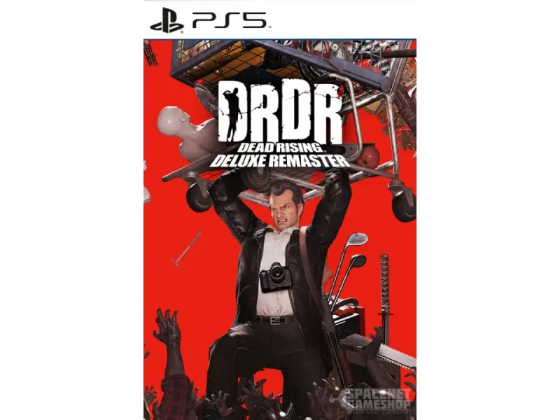 DEAD RISING REMASTER DELUXE