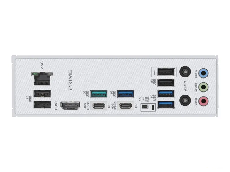 ASUS PRIME X870-P WIFI 