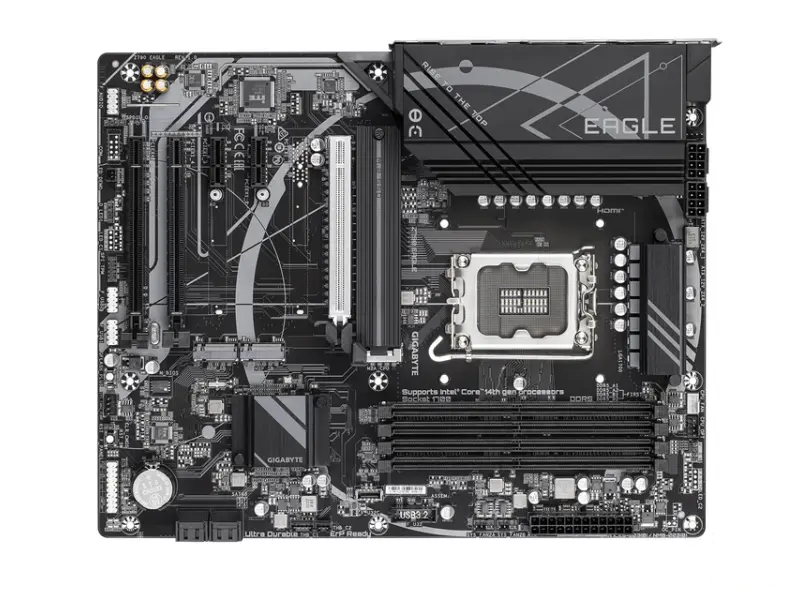 GIGABYTE Z790 EAGLE rev. 1.0 