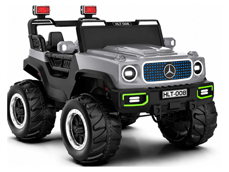 MERCEDESS Y-MB 7033 4WD Auto na akumulator sivi