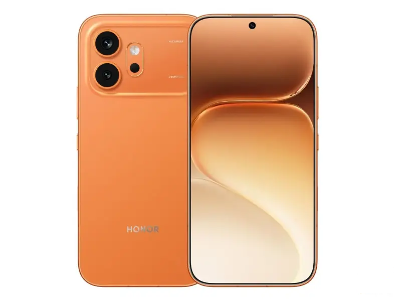 Honor 600 8GB/256GB, Narandžasta