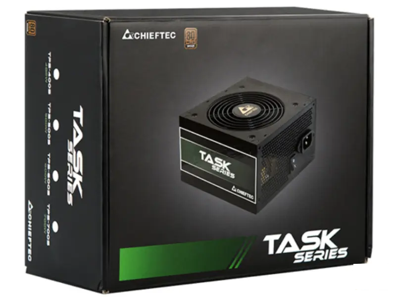 CHIEFTEC TPS-700S 700W TASK 80Plus Bronze napajanje 3Y 