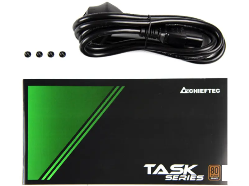 CHIEFTEC TPS-700S 700W TASK 80Plus Bronze napajanje 3Y 