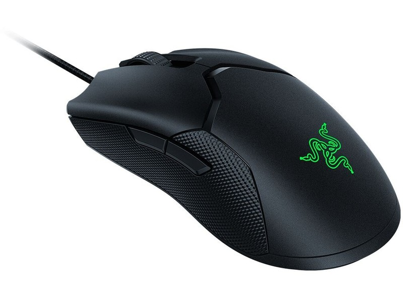 RAZER Viper 8KH Ambidextrous Esports Gaming Mouse with 8000Hz Polling Rate, 20K DPI