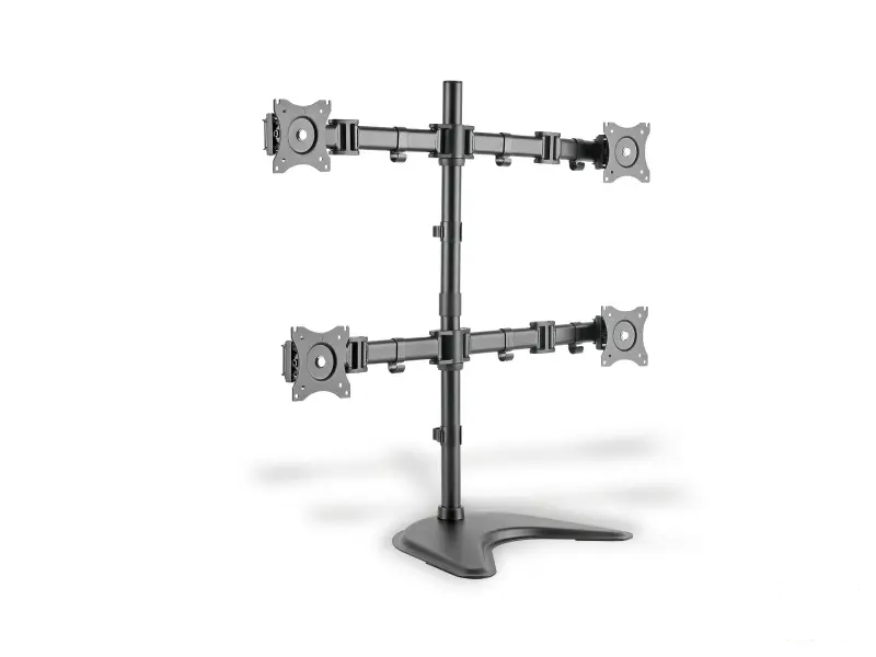 Digitus Nosac za monitor Quad, 8kg, do 27", rotate, swivel, tilt