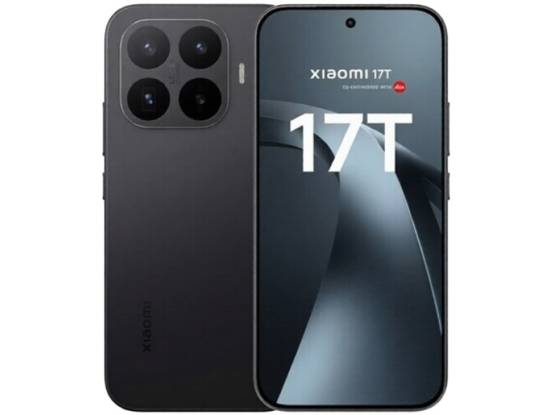XIAOMI 17T 12/256GB BLACK