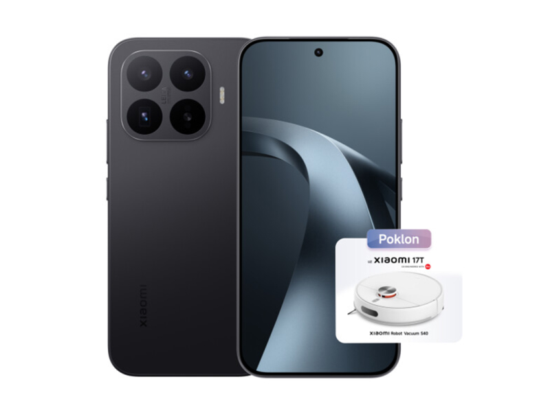XIAOMI 17T 12/256GB BLACK