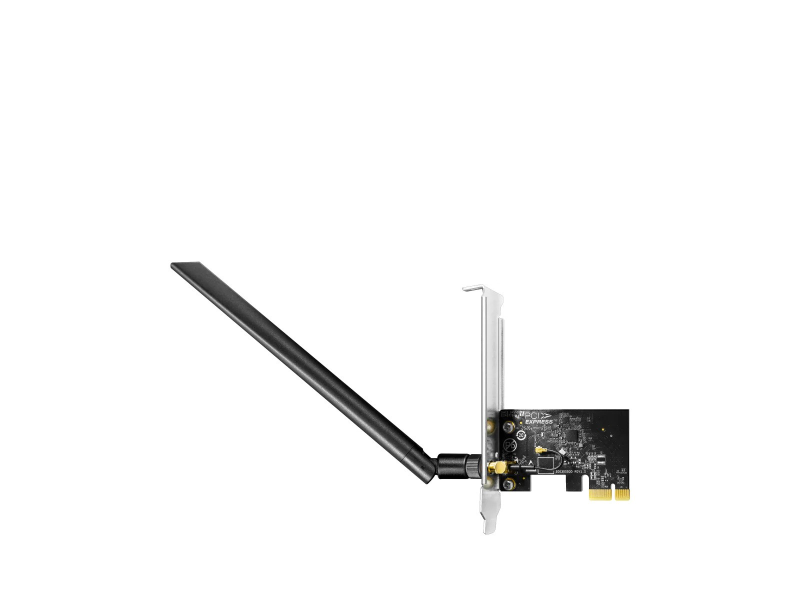 CUDY Mrezna kartica WE650 AC650 Dual-Band Wi-Fi