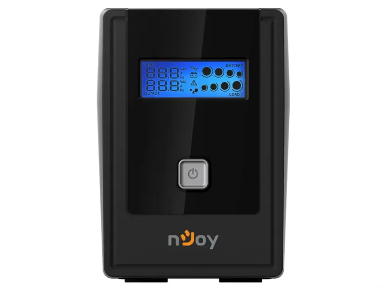 NJOY Cadu 850 480W UPS (UPCMTLS685TCAAZ01B) 