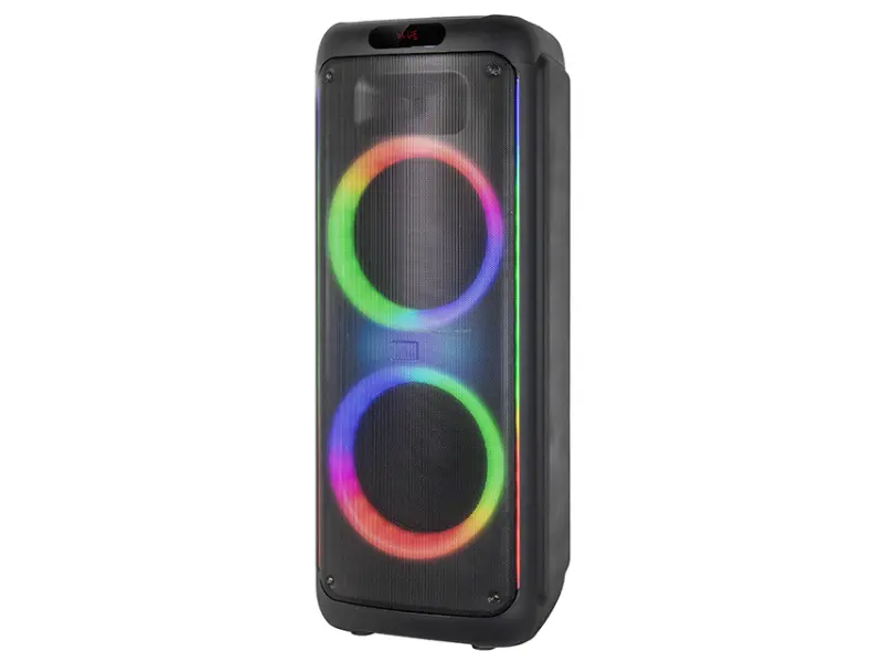 AVCROWNS CH-12218 Prenosivi Karaoke Bluetooth Zvučnik 