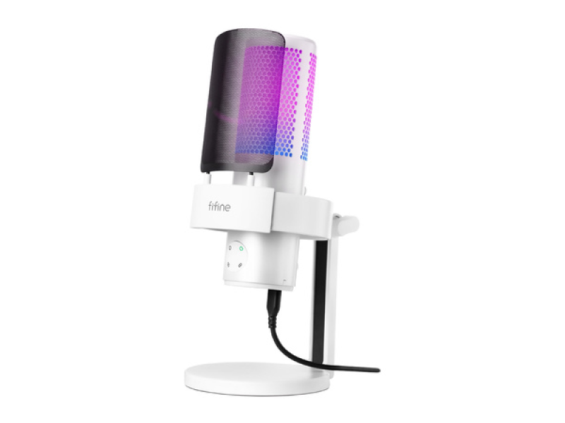 Fifine MICROPHONE A9W
White