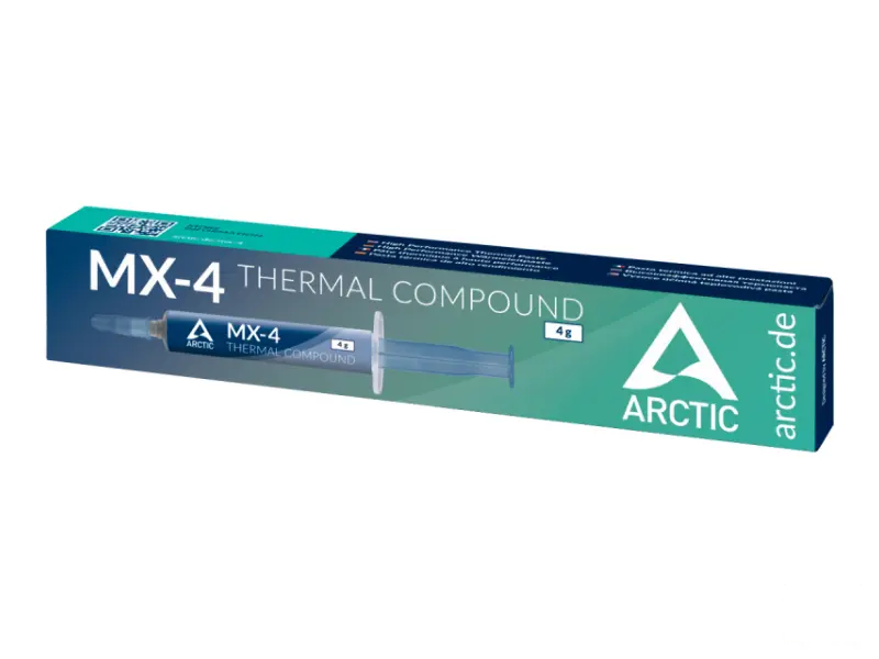 ARCTIC MX-4 4g termalna pasta (ACTCP00002B) 