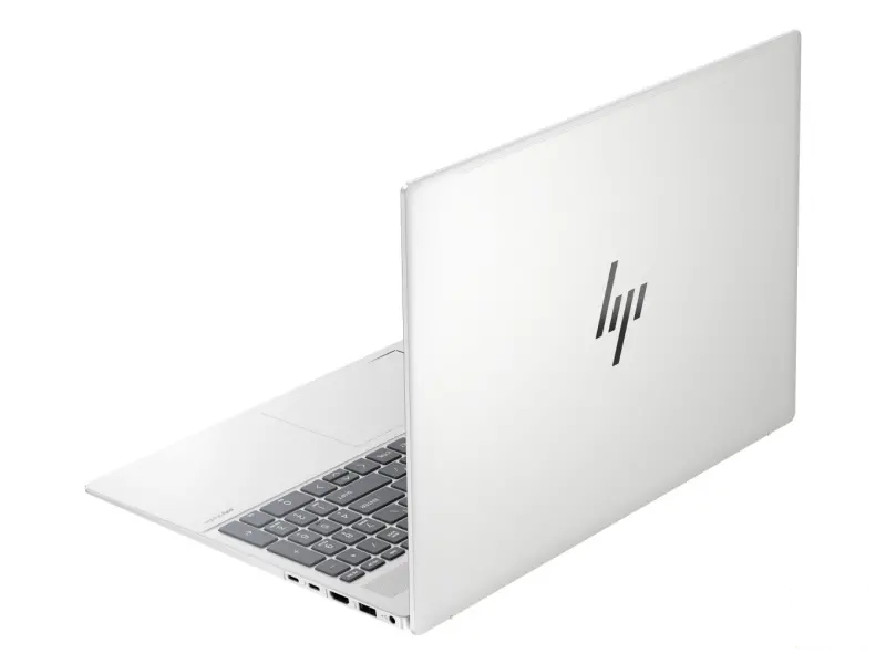 HP OmniBook 5 Ultra5 225U/512GB/16GB/16" 2K IPS/Integrated/Backlit/Glacier Silver Aluminium/NoOS