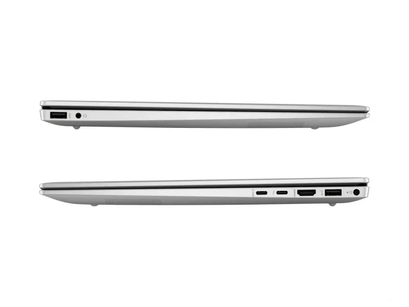 HP OmniBook 5 Ultra5 225U/512GB/16GB/16" 2K IPS/Integrated/Backlit/Glacier Silver Aluminium/NoOS