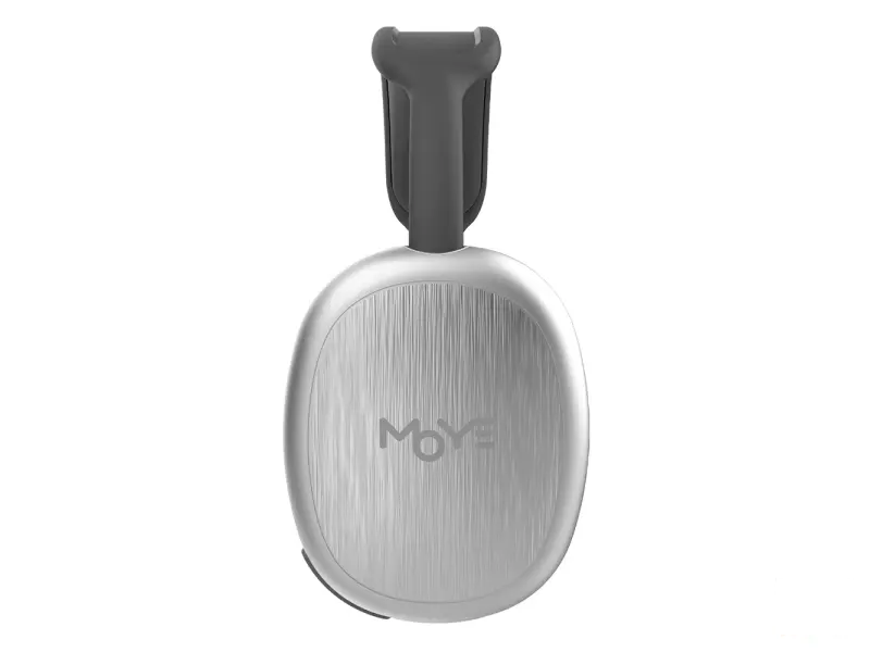 Moye Slušalice Stellar BT sa mikrofonom Silver