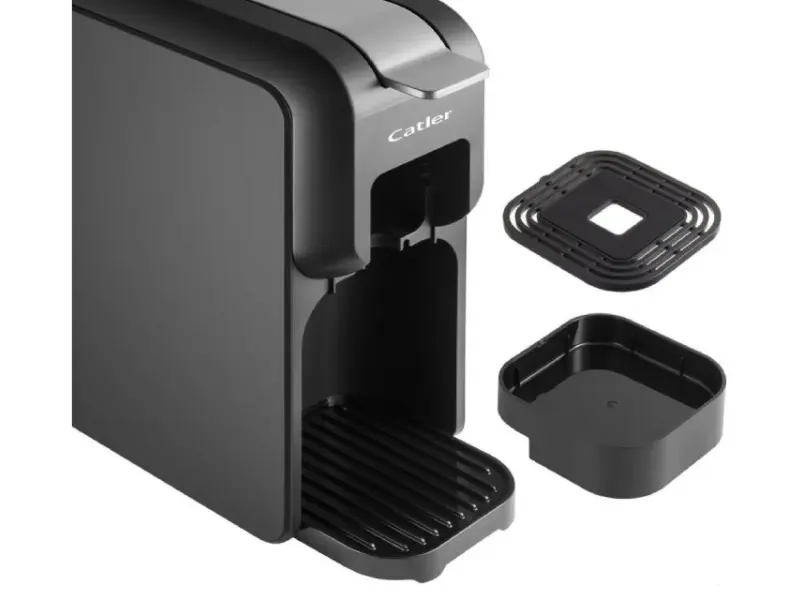 CATLER ES 703 Porto B Aparat za espresso kafu crni 