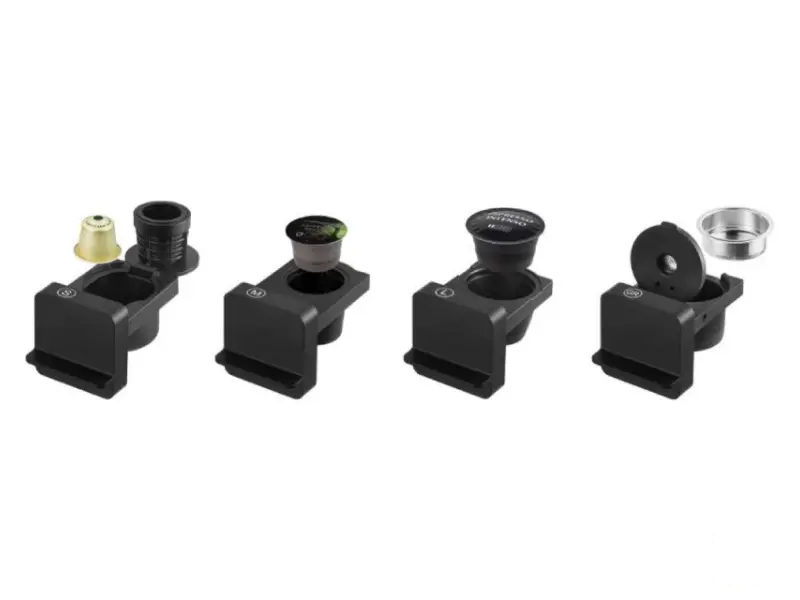 CATLER ES 703 Porto B Aparat za espresso kafu crni 