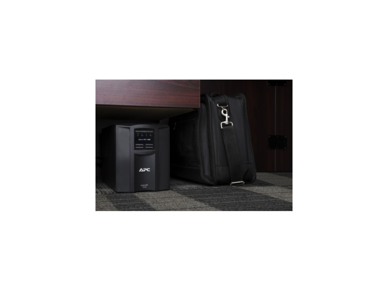 APC Smart-UPS 1000VA/700W LCD 230V with SmartConnect