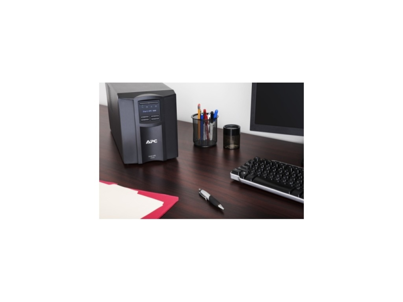 APC Smart-UPS 1000VA/700W LCD 230V with SmartConnect