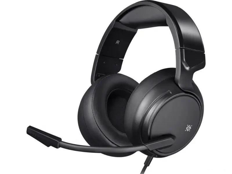 Defender Technology Slušalice sa mikrofonom Gaming Shadow