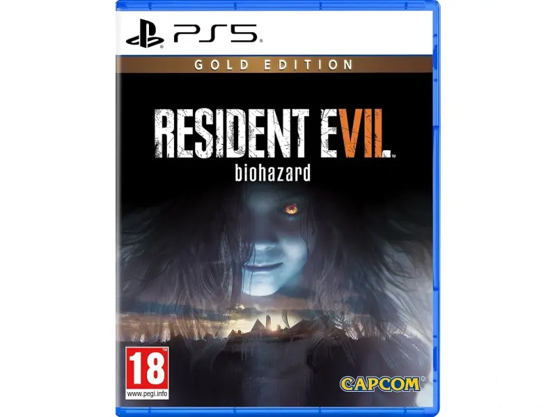 RESIDENT EVIL 7 GOLD PS5
