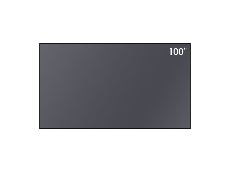 Mi Ambient Light Rejecting Projector Screen 100"