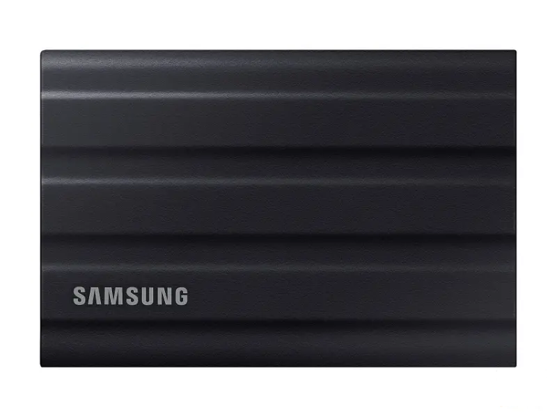 SAMSUNG Portable T7 Shield 2TB crni eksterni SSD MU-PE2T0S 