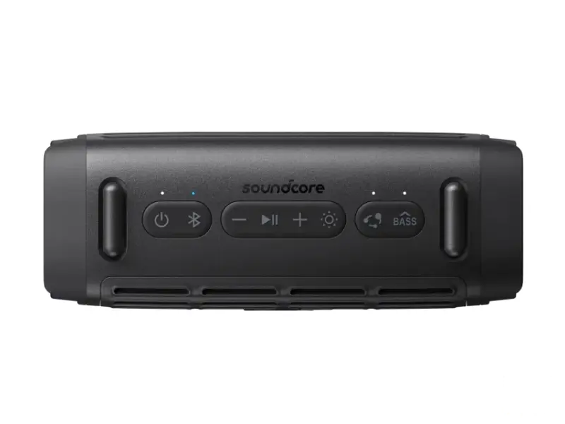 ANKER Soundcore Boom 3i 50W prenosni bluetooth IP68 zvučnik crni 