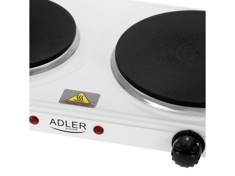 ADLER AD 6520 Električni rešo