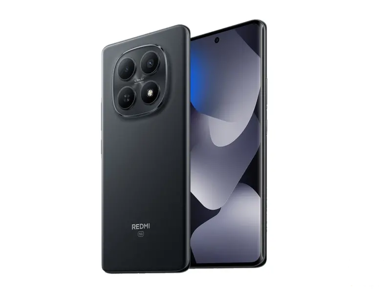 Xiaomi Redmi Note 15 5G 8GB/256GB crna
