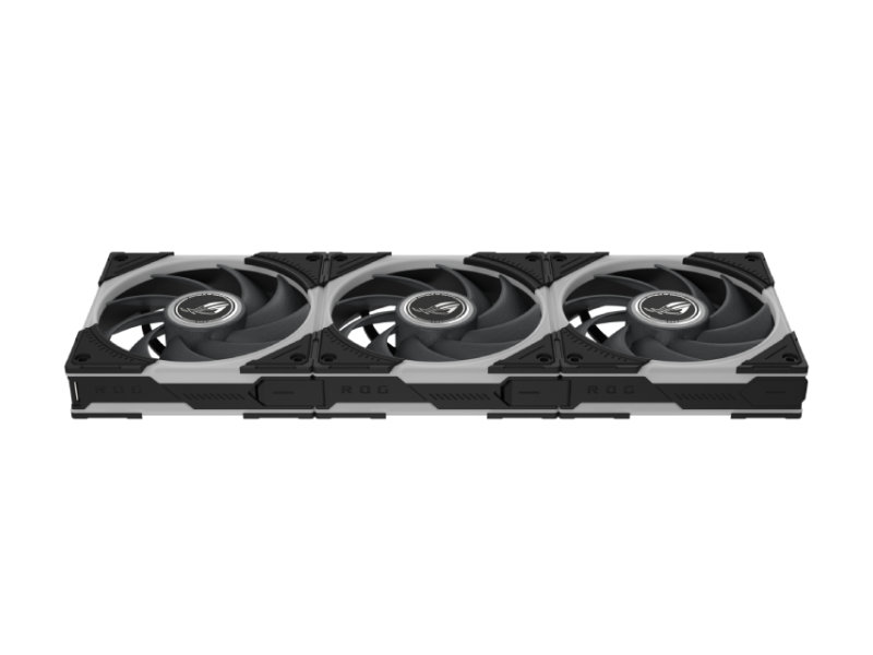 ASUS ROG EURUX GR120 FAN ARGB BLACK 3IN1 crni ventilator