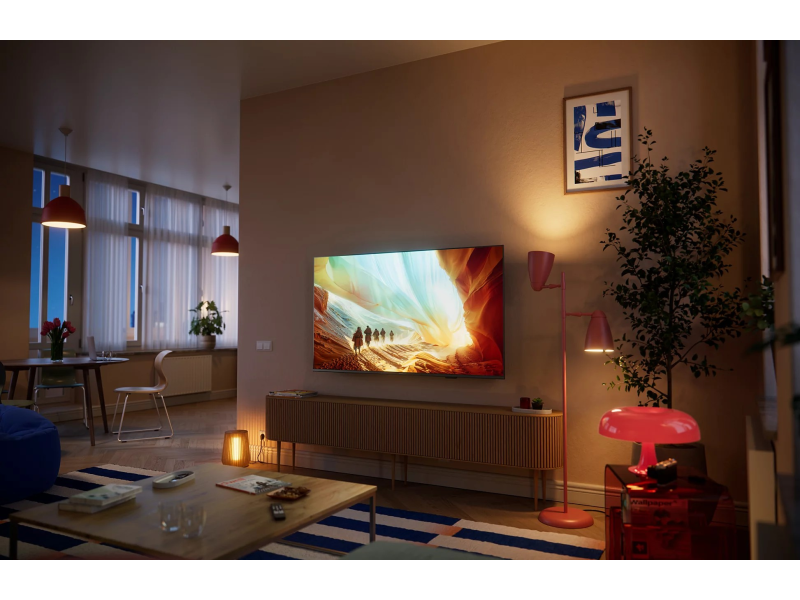 PHILIPS QLED TV 50PQS7801/12