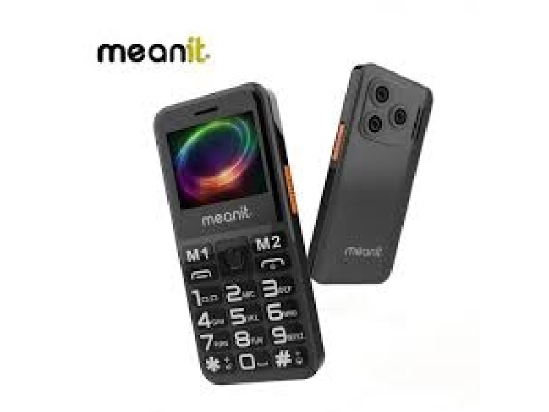 MeanIT MOBILNI TELEFON F3 MAX -CRNI