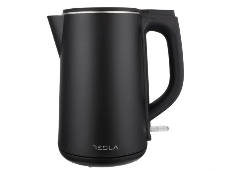 Tesla KT301BX Ketler, 2200W, kapacitet 1.5 l, zaštita od pregrijavanja, black-inox