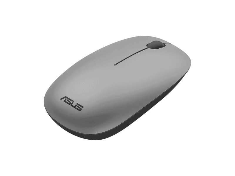 Asus SET Tastatura + Miš W5000, US, Gray