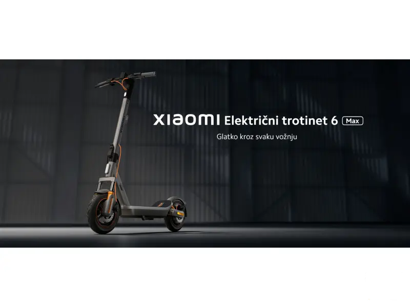 Xiaomi Electric Scooter 6 Max GL